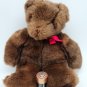 2015 Gund Brown Medium Teddy Bear Stuffed Animal *CLEAN*