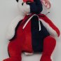 Ty Beanie Baby PATRIOT The Bear - TAG ERRORS - 5-29-2000/2001 PE Retired RARE