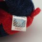 Ty Beanie Baby PATRIOT The Bear - TAG ERRORS - 5-29-2000/2001 PE Retired RARE
