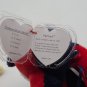 Ty Beanie Baby PATRIOT The Bear - TAG ERRORS - 5-29-2000/2001 PE Retired RARE