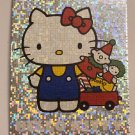 RARE 2014 Upper Deck San Diego Comic Con Series Foil Hello Kitty 1970s #F6