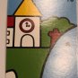RARE 2014 Upper Deck San Diego Comic Con Series Foil Hello Kitty 1970s #F6