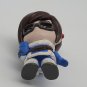 Blizzard - Overwatch Backpack Hanger Mini Figure - Series 1 - Mei *AS-PICTURED*