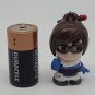 Blizzard - Overwatch Backpack Hanger Mini Figure - Series 1 - Mei *AS-PICTURED*
