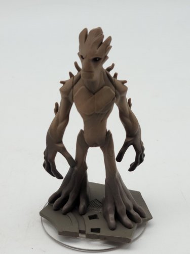 DISNEY INFINITY 2.0 GROOT NFC PORTAL GAME FIGURE PS3 PS4 XBOX One 360 WII U