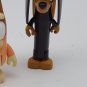 Lot of 4 Disney Bluey’s Family Figures: Bandit Bingo Bluey & Friend Characters