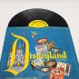 Walt Disney's Vintage Record "Fun with Music" 30 Favorite Disney Songs Vinyl LP