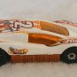 Hot Wheels 2004 Track Aces 208 Aeroflash White