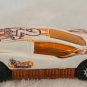 Hot Wheels 2004 Track Aces 208 Aeroflash White