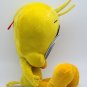 VINTAGE 1990'S Variant OFFICIAL Warner Bros 17" Tweety PLUSH Stuffed Animal GANZ