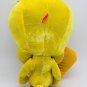 VINTAGE 1990'S Variant OFFICIAL Warner Bros 17" Tweety PLUSH Stuffed Animal GANZ