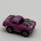 Vintage Micro Machines 1964 Corvette Hot Rod 1986 Galoob Purple