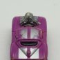 Vintage Micro Machines 1964 Corvette Hot Rod 1986 Galoob Purple