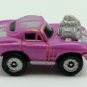 Vintage Micro Machines 1964 Corvette Hot Rod 1986 Galoob Purple