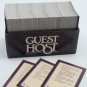 VTG GUEST HOST CELEBRITY TALK SHOW BOARD GAME  ED MCMAHON COMPLETE