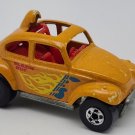Hot Wheels 1983 Baja Bug Yellow Orange Color