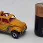 Hot Wheels 1983 Baja Bug Yellow Orange Color