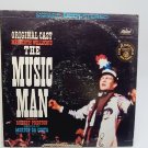 Meredith Wilson's The Music Man Original Cast 1962 Vinyl LP