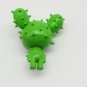 CACTUS FRIENDS HELLO KITTY 3" VINYL FIGURE *AS-PICTURED*