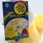 Gemmy Industries Easter Duck Singin Pretty Bunny Walking Down The Street