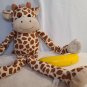 TOYS "R" US PLUSH GIRAFFE LEGS LONG ARMS & Legs 2014 *ULTRA RARE*