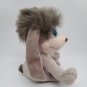 RARE Equity Marketing Anastasia Pooka Puppy Dog 9" Plush Soft Toy Stuffed Animal