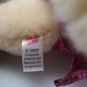 Sugar Loaf Plush Stuffed Teddy Bear