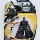 ULTRA RARE The Dark Knight Trilogy BATMAN  Figure with Bronze Grapnel Blaster