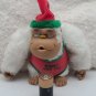 Vintage APPLAUSE RODNEY NEEDS LOVE Plush Gorilla Toy Stuffed Animal 1979
