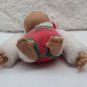 Vintage APPLAUSE RODNEY NEEDS LOVE Plush Gorilla Toy Stuffed Animal 1979