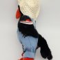 RARE Vintage 1993 TY Beanie Cawley The Crow With Tag - Errors