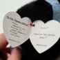 RARE Vintage 1993 TY Beanie Cawley The Crow With Tag - Errors