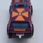 Matchbox 1980s Chevrolet Blazer Purple Road Blasters 4x4 K5 Chevy 1:56 Scale