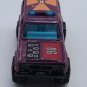 Matchbox 1980s Chevrolet Blazer Purple Road Blasters 4x4 K5 Chevy 1:56 Scale