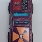 Matchbox 1980s Chevrolet Blazer Purple Road Blasters 4x4 K5 Chevy 1:56 Scale