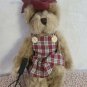 Boyds Bears & Friends The Archive Collection &acirc;��Rugby&acirc;�� Posable 2000 Investment NWT