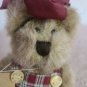Boyds Bears & Friends The Archive Collection &acirc;��Rugby&acirc;�� Posable 2000 Investment NWT