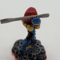 Skylanders GIANTS character figure: SPROCKET (orange base)