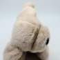 Vintage 1989 Dakin Cream Beige Tan Puppy Dog 9&acirc;�� Stuffed Animal Plush Toy