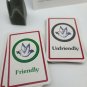 Friends Around the World Peace Board Game Joan Walsh Andglund 100% COMPLETE