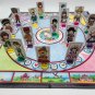 Friends Around the World Peace Board Game Joan Walsh Andglund 100% COMPLETE
