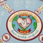 Friends Around the World Peace Board Game Joan Walsh Andglund 100% COMPLETE