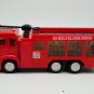 WolVol Electric Fire Truck Toy with Stunning 3D Lights and Sirens, goes...