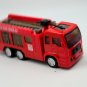 WolVol Electric Fire Truck Toy with Stunning 3D Lights and Sirens, goes...
