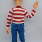 WHERE&acirc;��S WALDO DOLL 18 inch 1991 VINTAGE