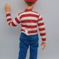 WHERE&acirc;��S WALDO DOLL 18 inch 1991 VINTAGE