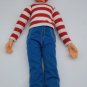 WHERE&acirc;��S WALDO DOLL 18 inch 1991 VINTAGE