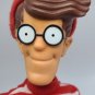 WHERE&acirc;��S WALDO DOLL 18 inch 1991 VINTAGE