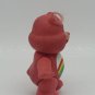 VTG 1983 AGC Kenner Care Bears Cheer Bear Rainbow Poseable PVC Figure Toy