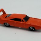 1997 Hotwheels Orange 1970 Dodge Charger Daytona 7 Spoke 5 Pack 1/64 Scale